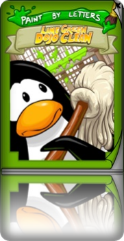 By Club Penguin Design, Not Copy